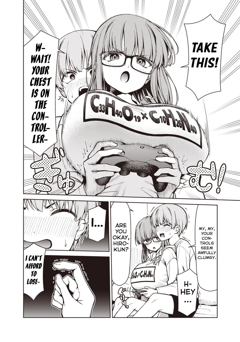 You Still Call Yourselves Teachers? Chapter 34 page 12 - Chapter 34: Meka-Chan-Sensei and the End of the Year