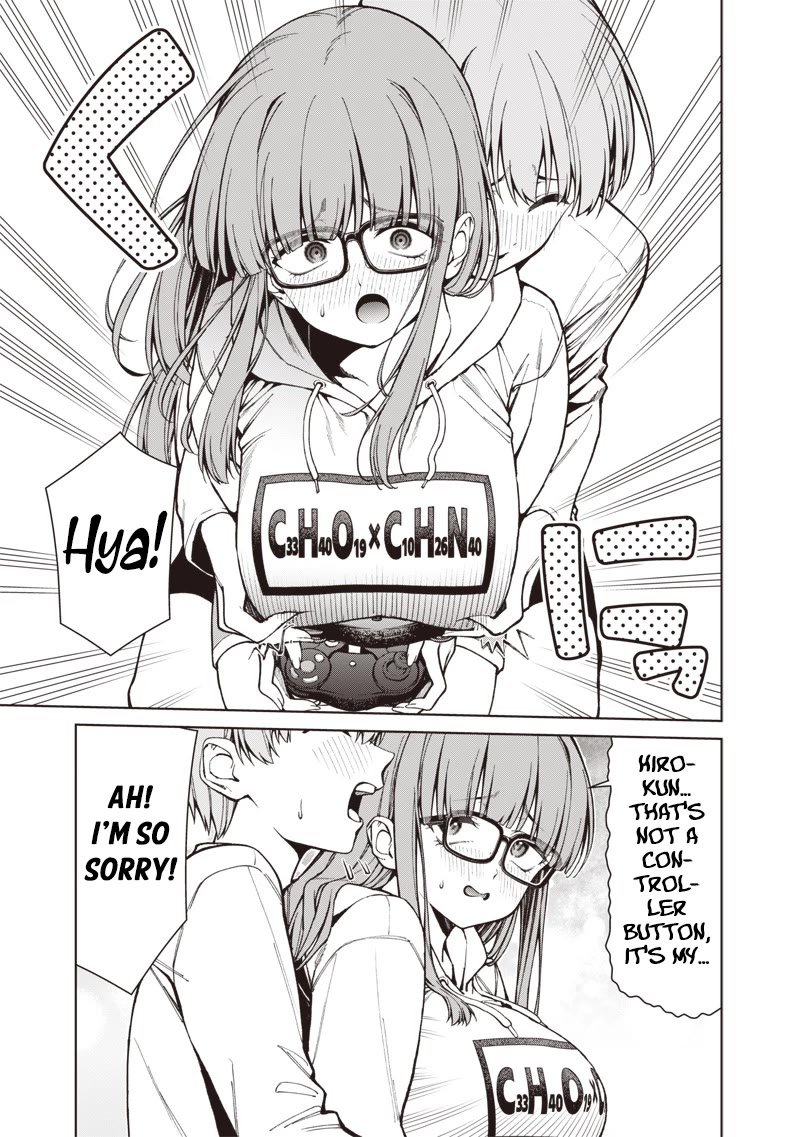 You Still Call Yourselves Teachers? Chapter 34 page 13 - Chapter 34: Meka-Chan-Sensei and the End of the Year