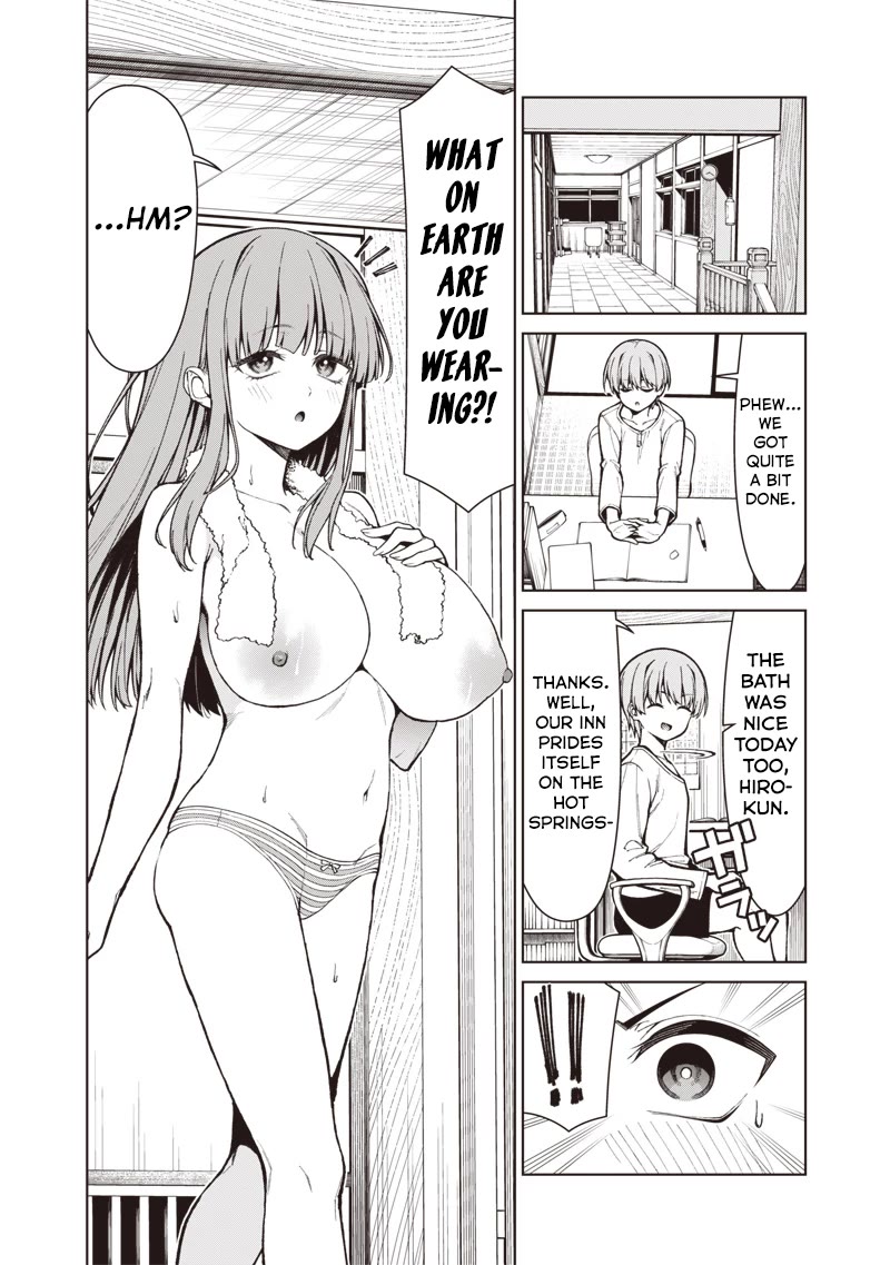 You Still Call Yourselves Teachers? Chapter 34 page 14 - Chapter 34: Meka-Chan-Sensei and the End of the Year