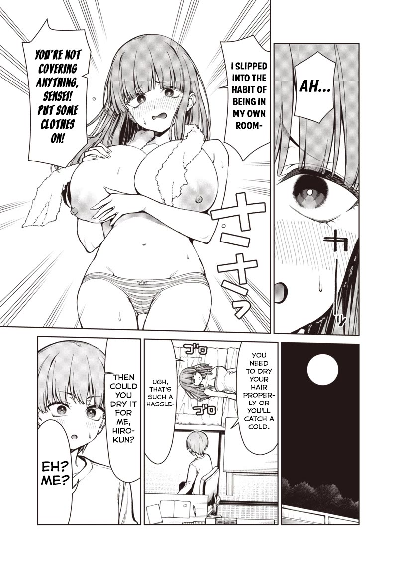 You Still Call Yourselves Teachers? Chapter 34 page 15 - Chapter 34: Meka-Chan-Sensei and the End of the Year