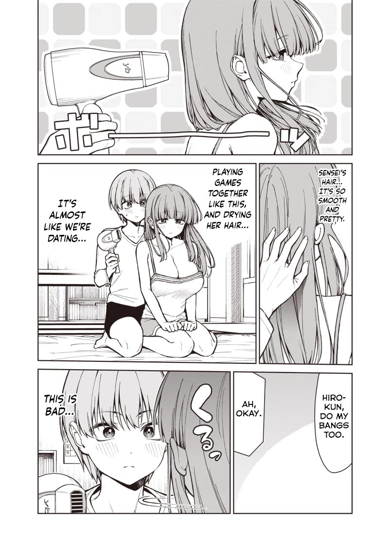 You Still Call Yourselves Teachers? Chapter 34 page 16 - Chapter 34: Meka-Chan-Sensei and the End of the Year