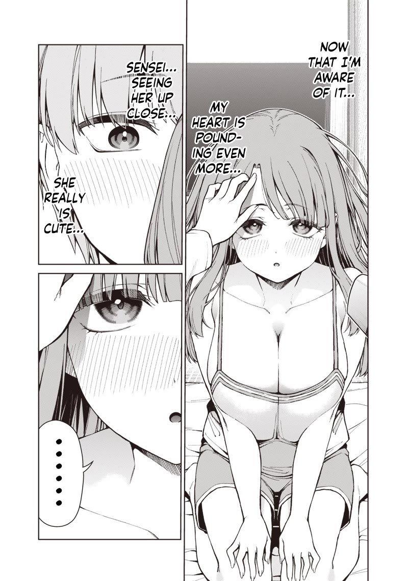 You Still Call Yourselves Teachers? Chapter 34 page 17 - Chapter 34: Meka-Chan-Sensei and the End of the Year