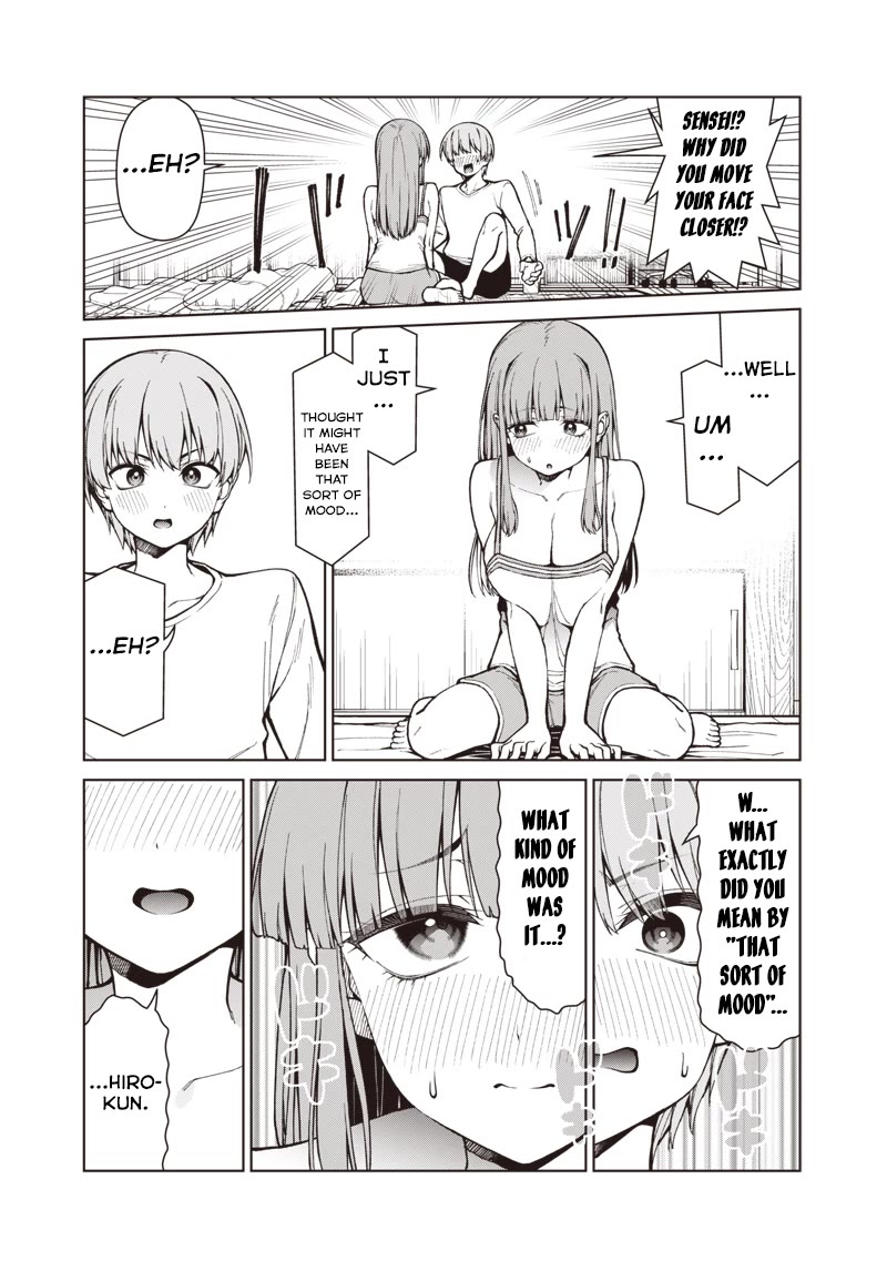 You Still Call Yourselves Teachers? Chapter 34 page 19 - Chapter 34: Meka-Chan-Sensei and the End of the Year