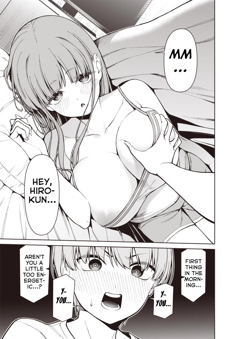 You Still Call Yourselves Teachers? Chapter 34 page 3 - Chapter 34: Meka-Chan-Sensei and the End of the Year