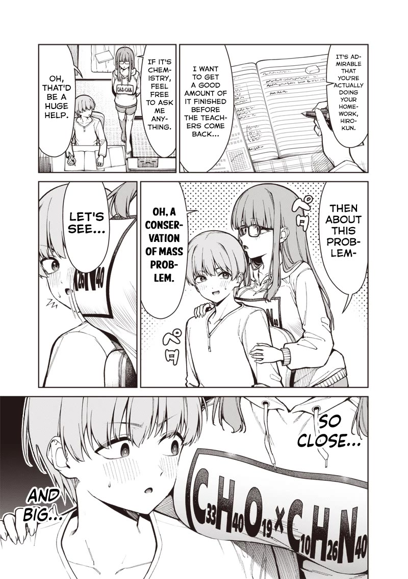 You Still Call Yourselves Teachers? Chapter 34 page 7 - Chapter 34: Meka-Chan-Sensei and the End of the Year