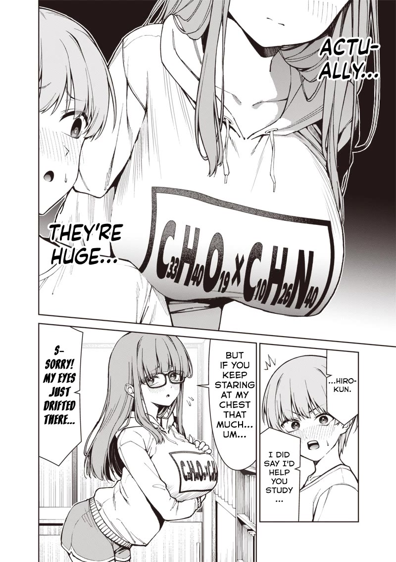 You Still Call Yourselves Teachers? Chapter 34 page 8 - Chapter 34: Meka-Chan-Sensei and the End of the Year