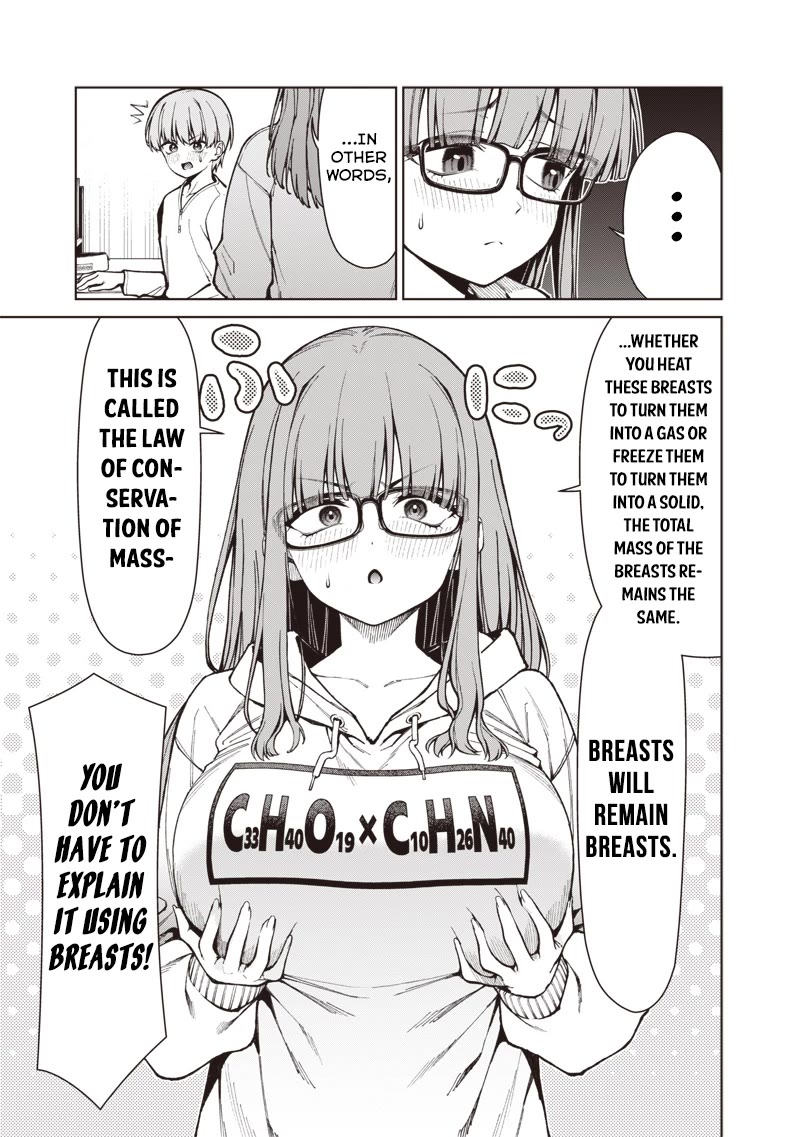 You Still Call Yourselves Teachers? Chapter 34 page 9 - Chapter 34: Meka-Chan-Sensei and the End of the Year