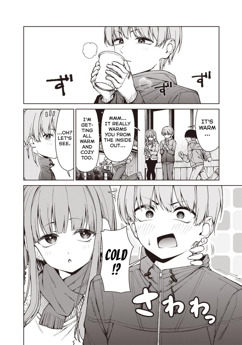 You Still Call Yourselves Teachers? Chapter 35.1 page 10 - Chapter 35.1: Hatsumode with Meka-Chan-Sensei (1)