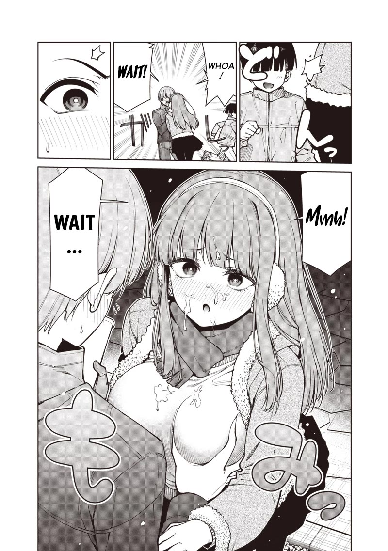 You Still Call Yourselves Teachers? Chapter 35.1 page 12 - Chapter 35.1: Hatsumode with Meka-Chan-Sensei (1)