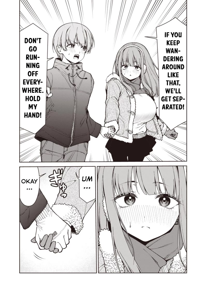 You Still Call Yourselves Teachers? Chapter 35.1 page 15 - Chapter 35.1: Hatsumode with Meka-Chan-Sensei (1)
