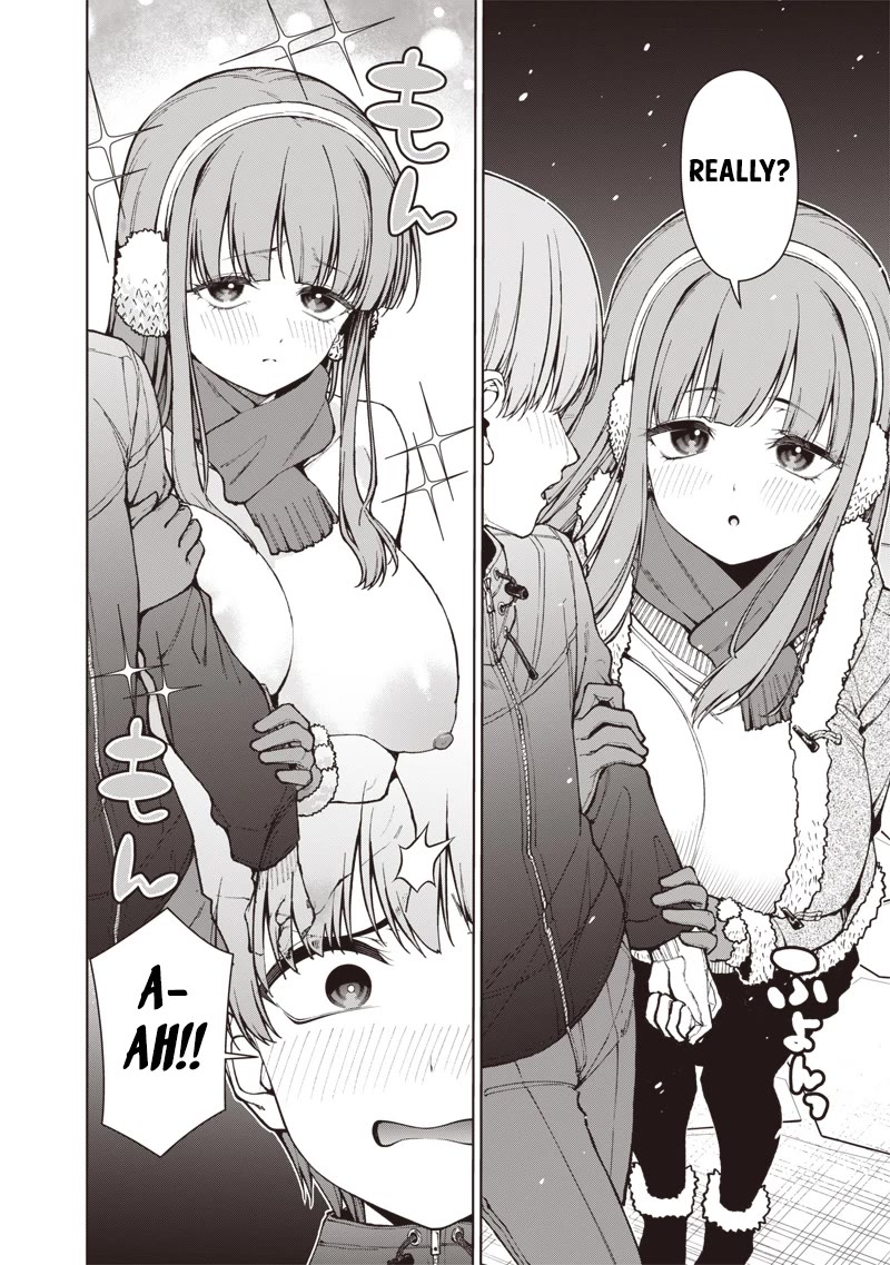 You Still Call Yourselves Teachers? Chapter 35.1 page 18 - Chapter 35.1: Hatsumode with Meka-Chan-Sensei (1)