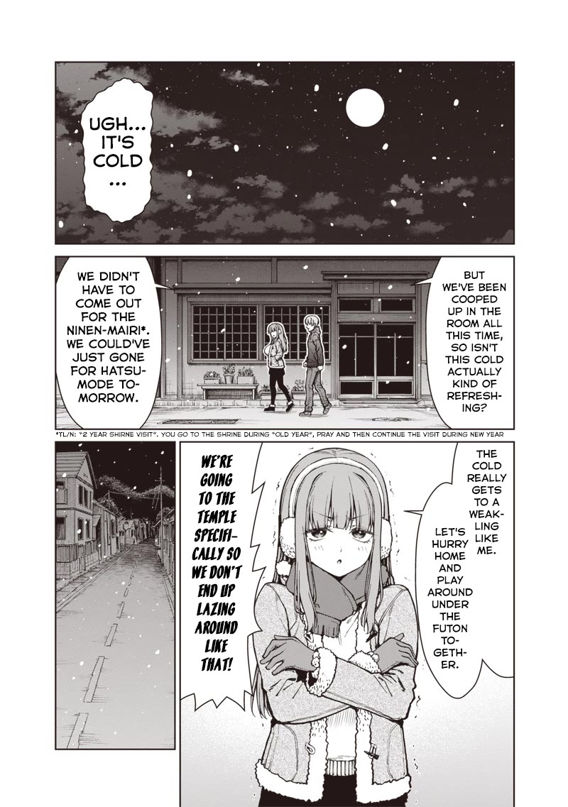 You Still Call Yourselves Teachers? Chapter 35.1 page 2 - Chapter 35.1: Hatsumode with Meka-Chan-Sensei (1)