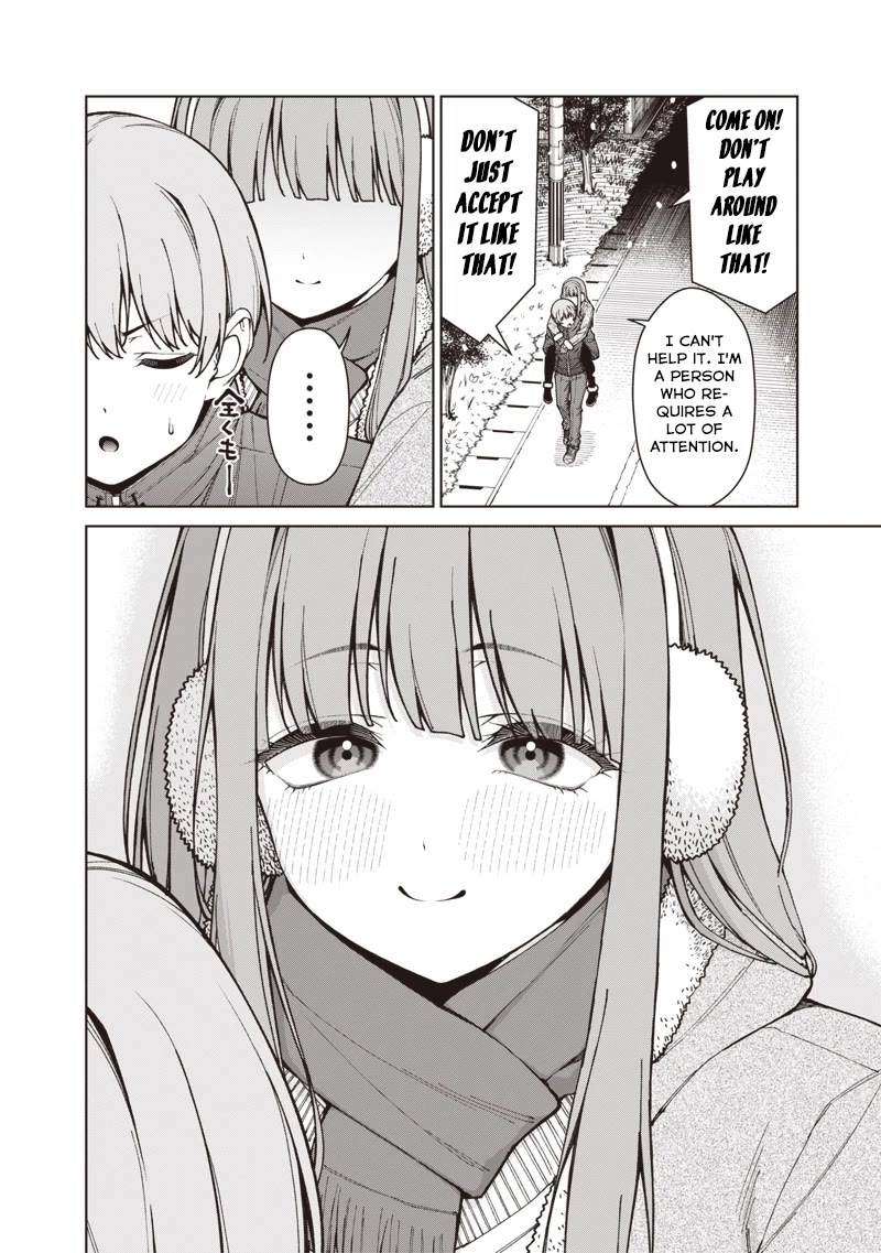 You Still Call Yourselves Teachers? Chapter 35.2 page 14 - Chapter 35.2: Hatsumode with Meka-Chan-Sensei (2)