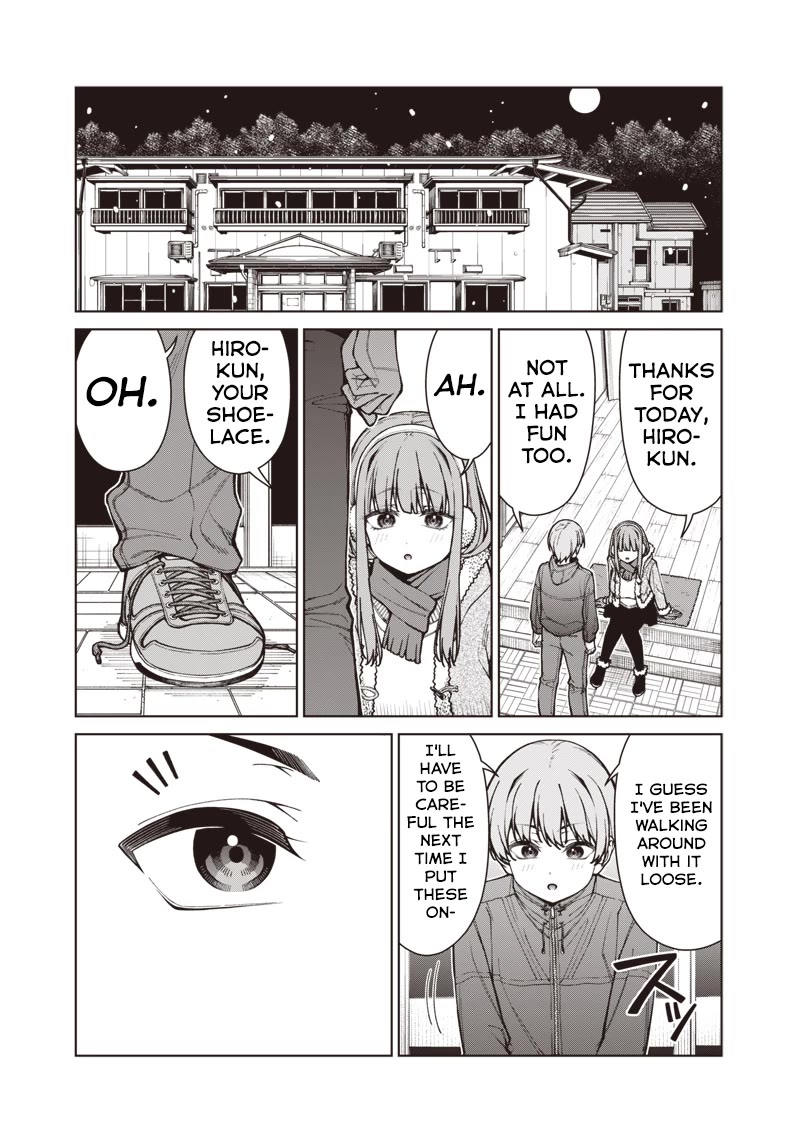 You Still Call Yourselves Teachers? Chapter 35.2 page 15 - Chapter 35.2: Hatsumode with Meka-Chan-Sensei (2)