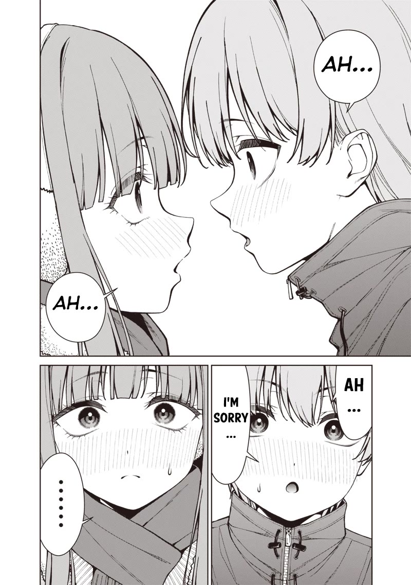 You Still Call Yourselves Teachers? Chapter 35.2 page 16 - Chapter 35.2: Hatsumode with Meka-Chan-Sensei (2)