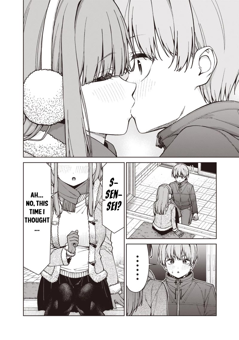 You Still Call Yourselves Teachers? Chapter 35.2 page 18 - Chapter 35.2: Hatsumode with Meka-Chan-Sensei (2)