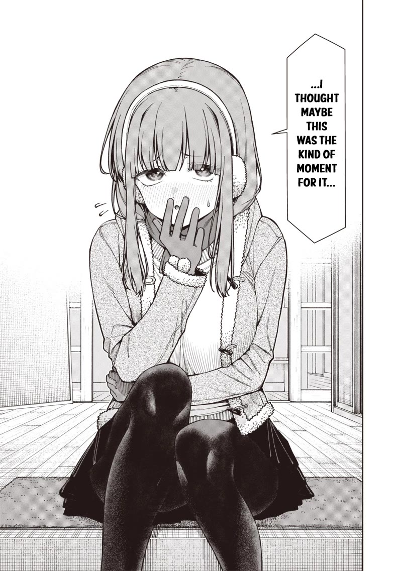 You Still Call Yourselves Teachers? Chapter 35.2 page 19 - Chapter 35.2: Hatsumode with Meka-Chan-Sensei (2)