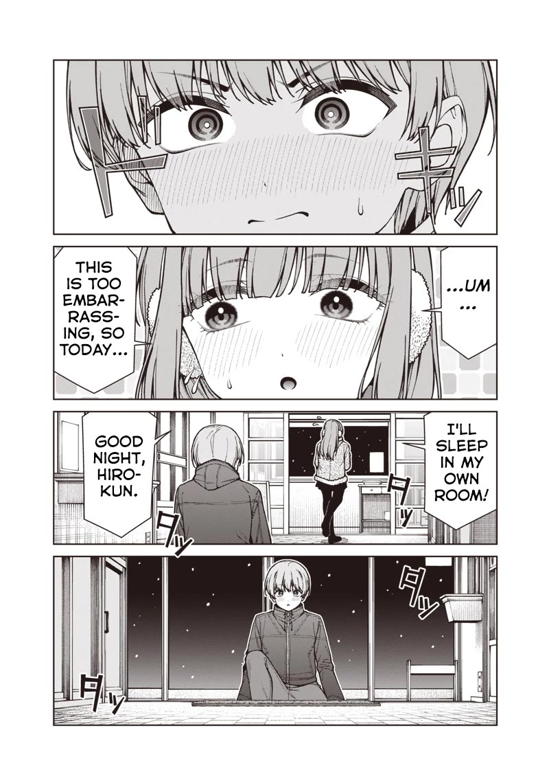 You Still Call Yourselves Teachers? Chapter 35.2 page 20 - Chapter 35.2: Hatsumode with Meka-Chan-Sensei (2)