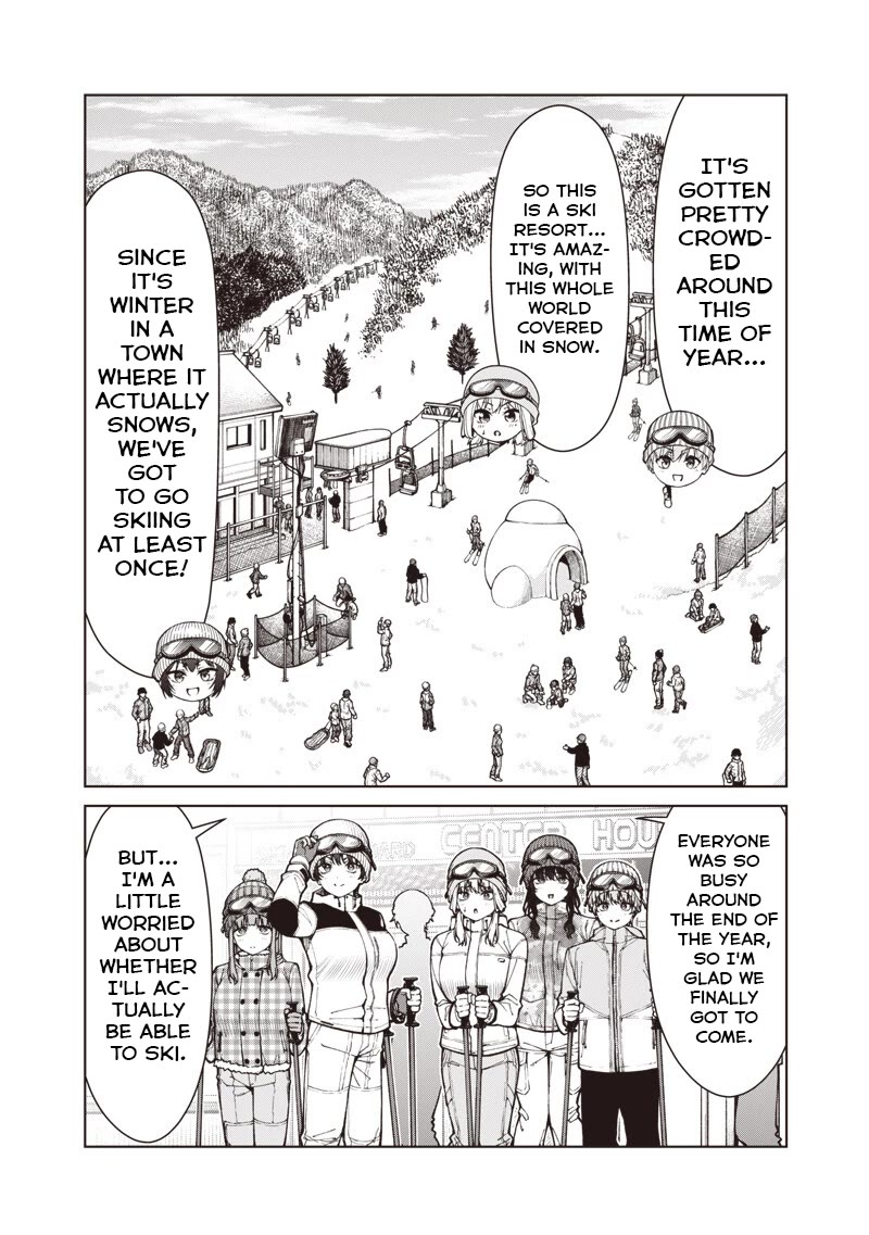 You Still Call Yourselves Teachers? Chapter 36.1 page 10 - Chapter 36.1: Skiing with the Teachers (1)