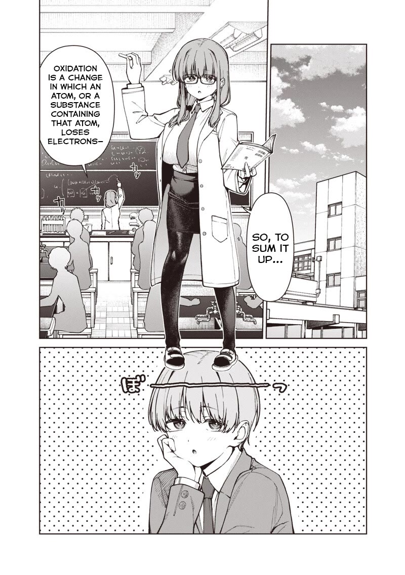You Still Call Yourselves Teachers? Chapter 36.1 page 2 - Chapter 36.1: Skiing with the Teachers (1)