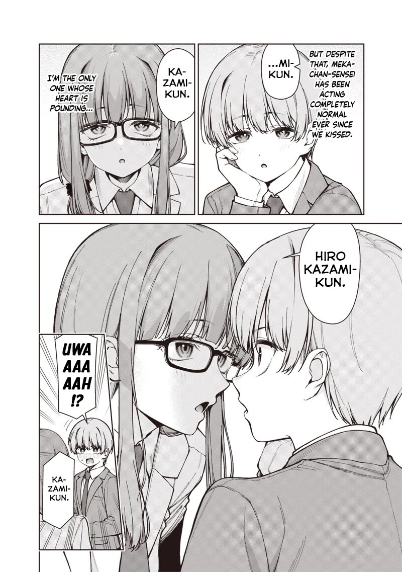 You Still Call Yourselves Teachers? Chapter 36.1 page 4 - Chapter 36.1: Skiing with the Teachers (1)