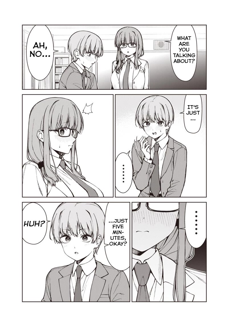 You Still Call Yourselves Teachers? Chapter 36.1 page 6 - Chapter 36.1: Skiing with the Teachers (1)