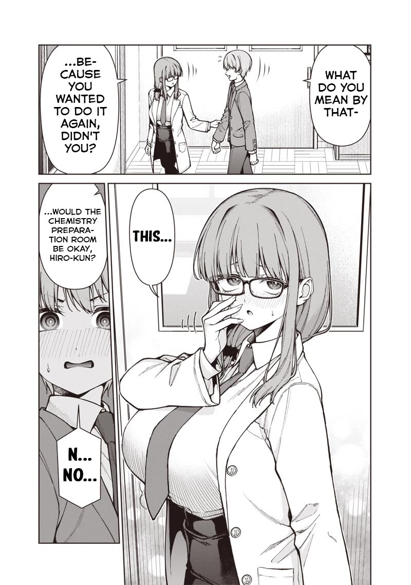 You Still Call Yourselves Teachers? Chapter 36.1 page 7 - Chapter 36.1: Skiing with the Teachers (1)