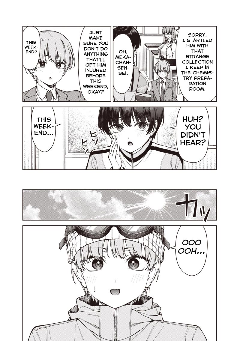 You Still Call Yourselves Teachers? Chapter 36.1 page 9 - Chapter 36.1: Skiing with the Teachers (1)