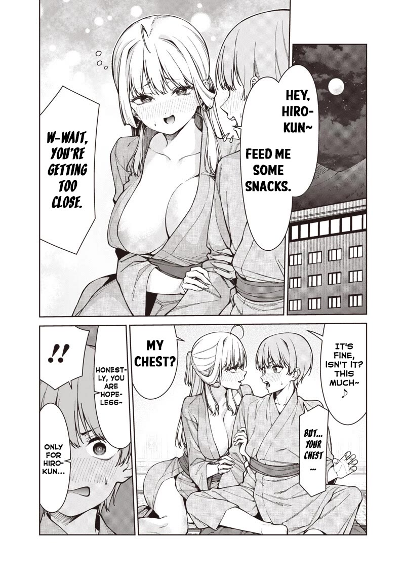 You Still Call Yourselves Teachers? Chapter 36.2 page 10 - Chapter 36.2: Skiing with the Teachers (2)