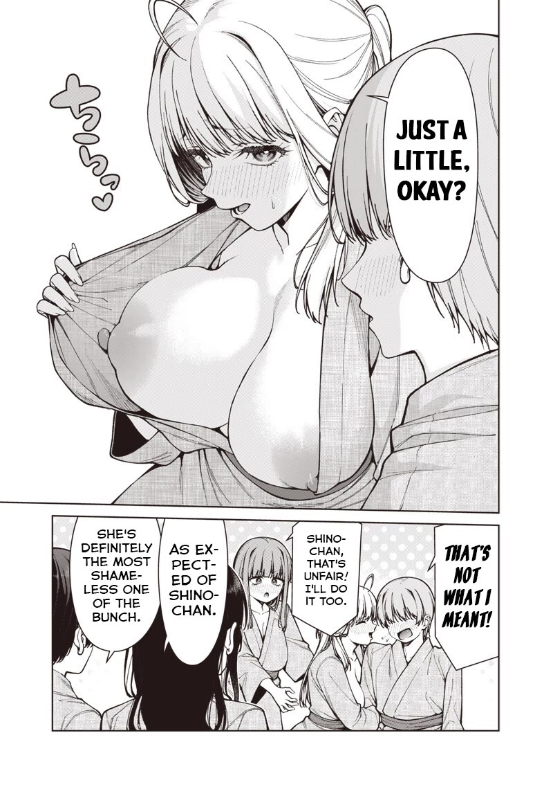 You Still Call Yourselves Teachers? Chapter 36.2 page 11 - Chapter 36.2: Skiing with the Teachers (2)