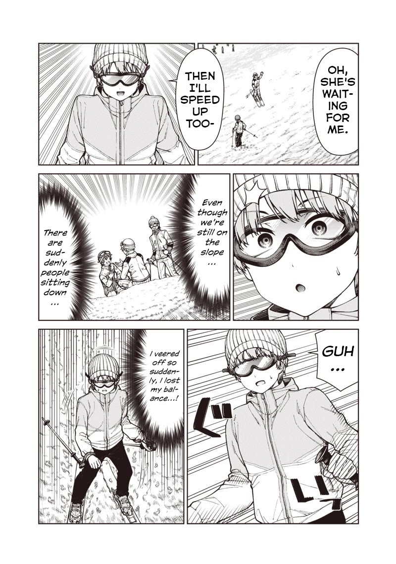 You Still Call Yourselves Teachers? Chapter 36.2 page 14 - Chapter 36.2: Skiing with the Teachers (2)