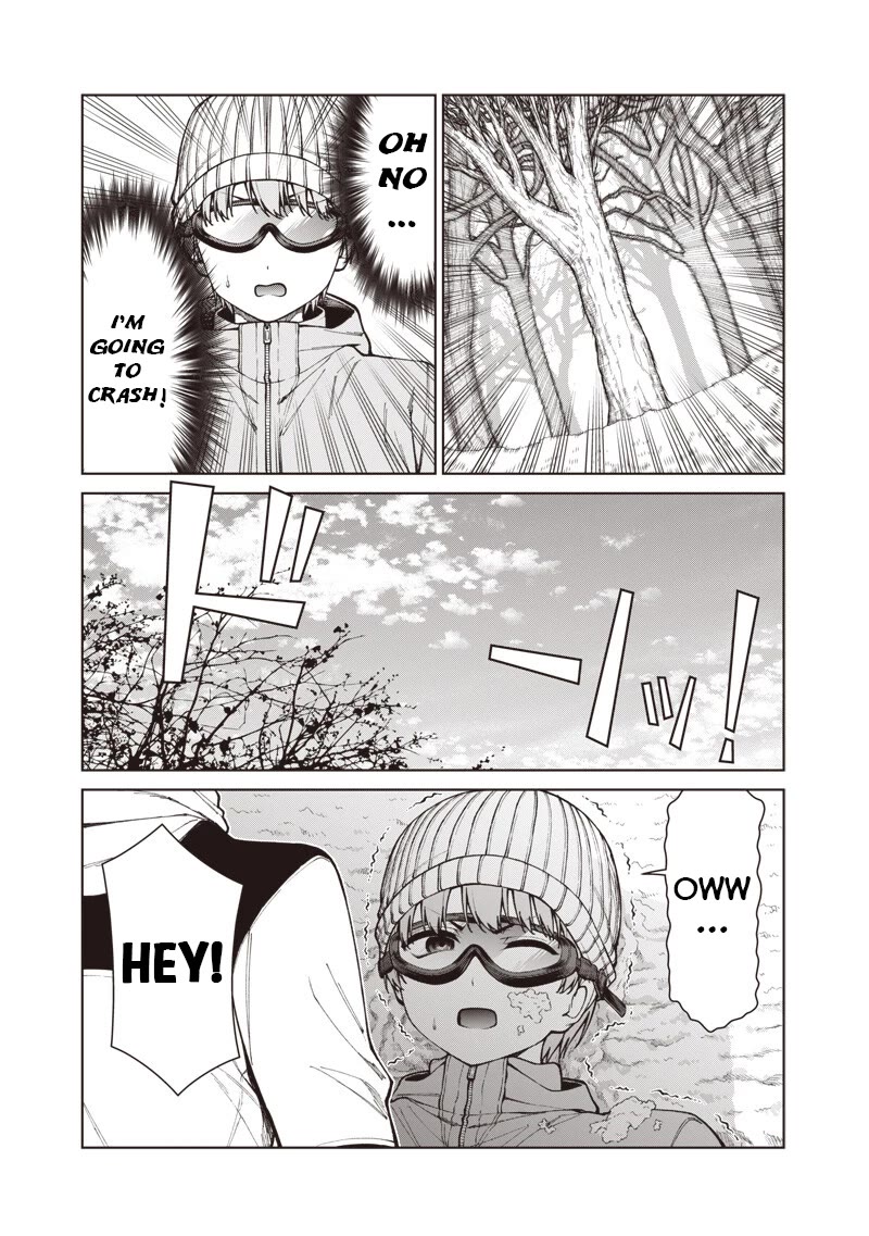You Still Call Yourselves Teachers? Chapter 36.2 page 15 - Chapter 36.2: Skiing with the Teachers (2)