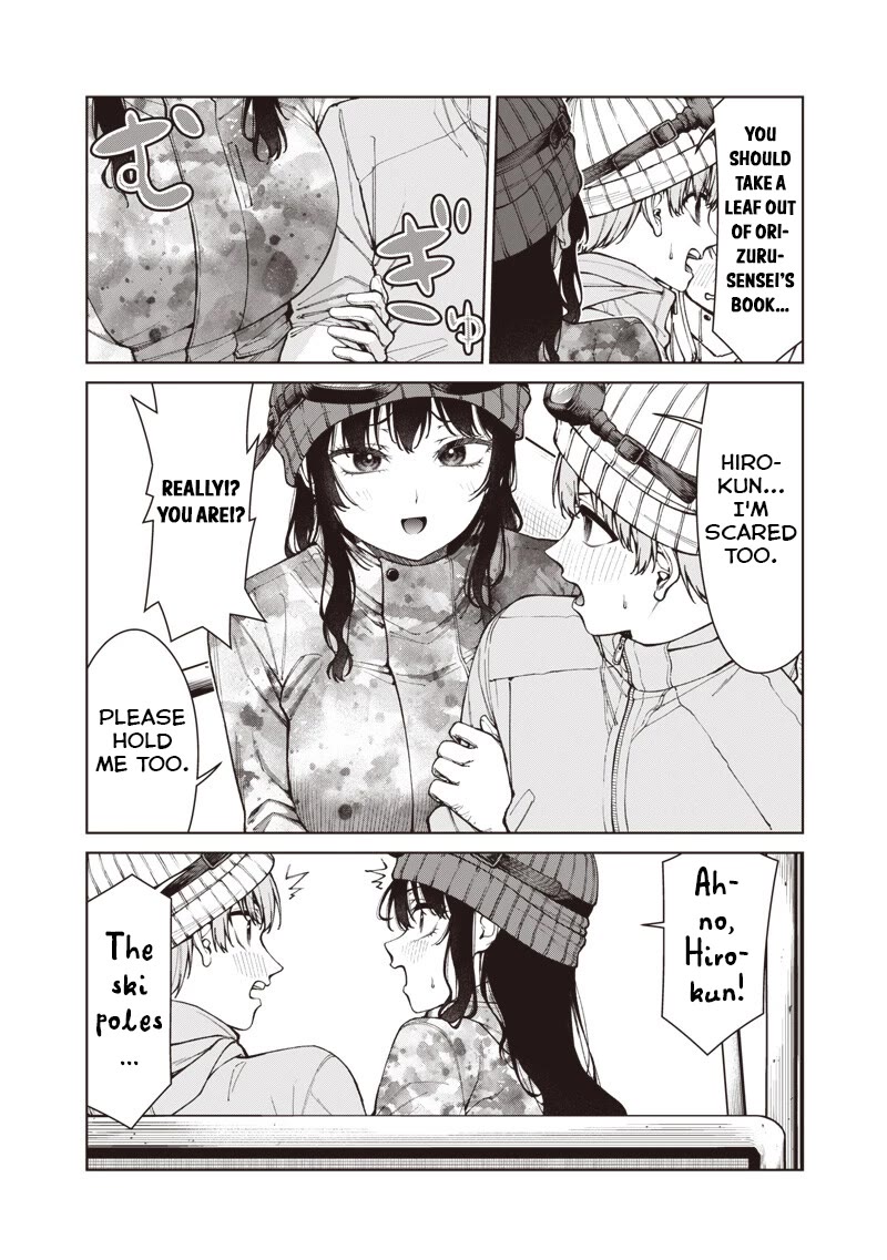 You Still Call Yourselves Teachers? Chapter 36.2 page 2 - Chapter 36.2: Skiing with the Teachers (2)