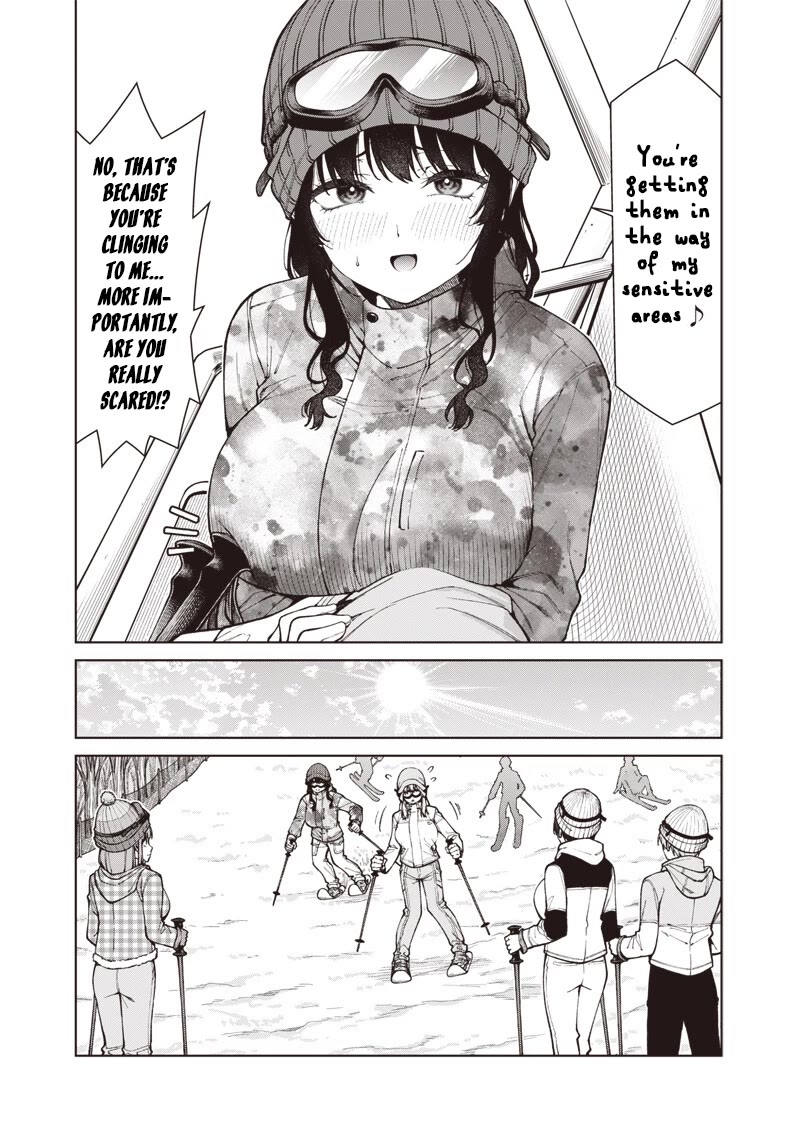 You Still Call Yourselves Teachers? Chapter 36.2 page 3 - Chapter 36.2: Skiing with the Teachers (2)