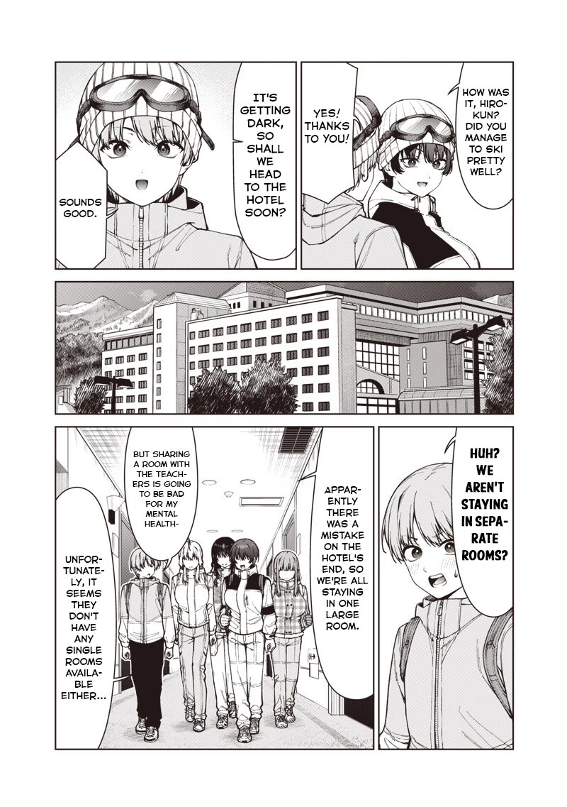 You Still Call Yourselves Teachers? Chapter 36.2 page 4 - Chapter 36.2: Skiing with the Teachers (2)