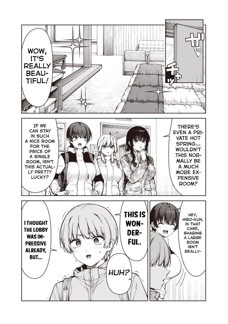 You Still Call Yourselves Teachers? Chapter 36.2 page 5 - Chapter 36.2: Skiing with the Teachers (2)