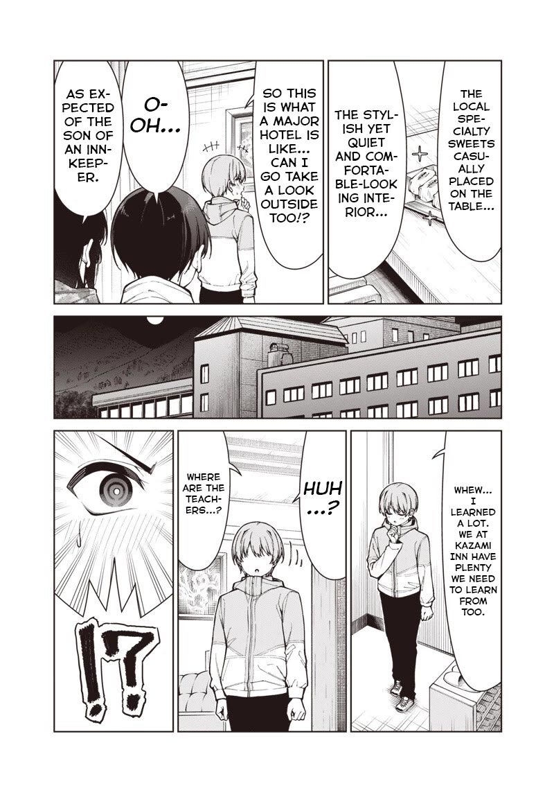 You Still Call Yourselves Teachers? Chapter 36.2 page 6 - Chapter 36.2: Skiing with the Teachers (2)