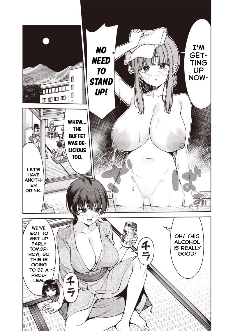 You Still Call Yourselves Teachers? Chapter 36.2 page 8 - Chapter 36.2: Skiing with the Teachers (2)