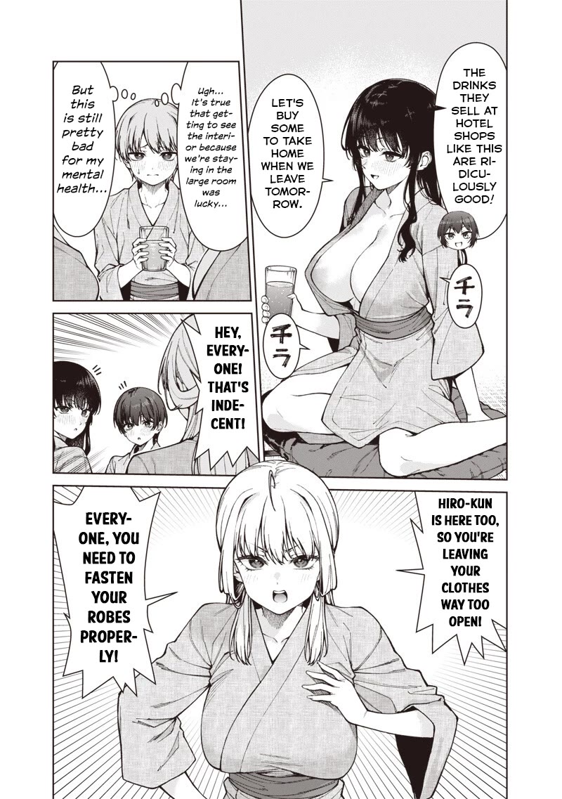 You Still Call Yourselves Teachers? Chapter 36.2 page 9 - Chapter 36.2: Skiing with the Teachers (2)