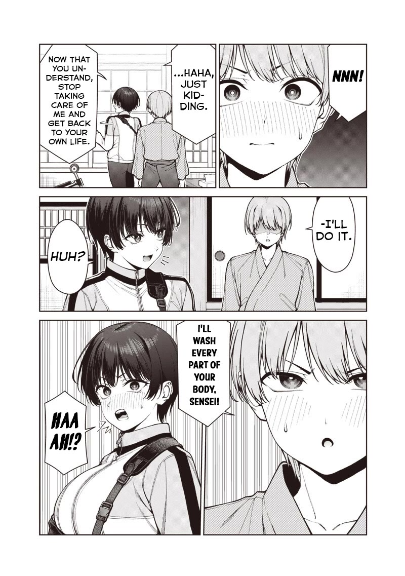You Still Call Yourselves Teachers? Chapter 37.1 page 10 - Chapter 37.1: Helping Takahashi-sensei (1)