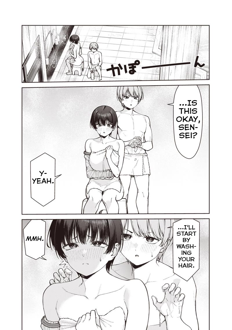 You Still Call Yourselves Teachers? Chapter 37.1 page 11 - Chapter 37.1: Helping Takahashi-sensei (1)