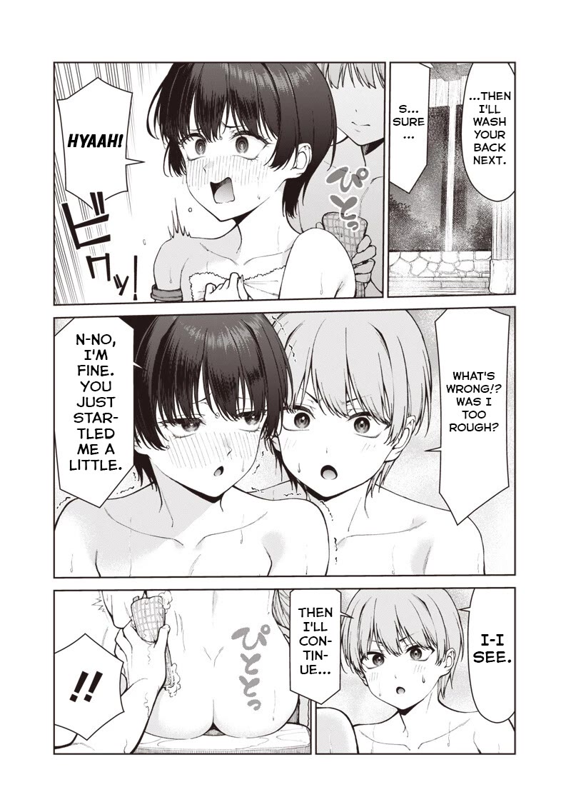 You Still Call Yourselves Teachers? Chapter 37.1 page 13 - Chapter 37.1: Helping Takahashi-sensei (1)