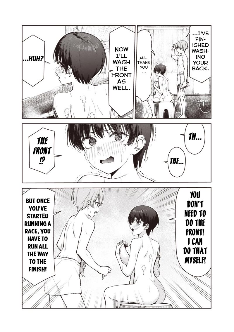 You Still Call Yourselves Teachers? Chapter 37.1 page 15 - Chapter 37.1: Helping Takahashi-sensei (1)