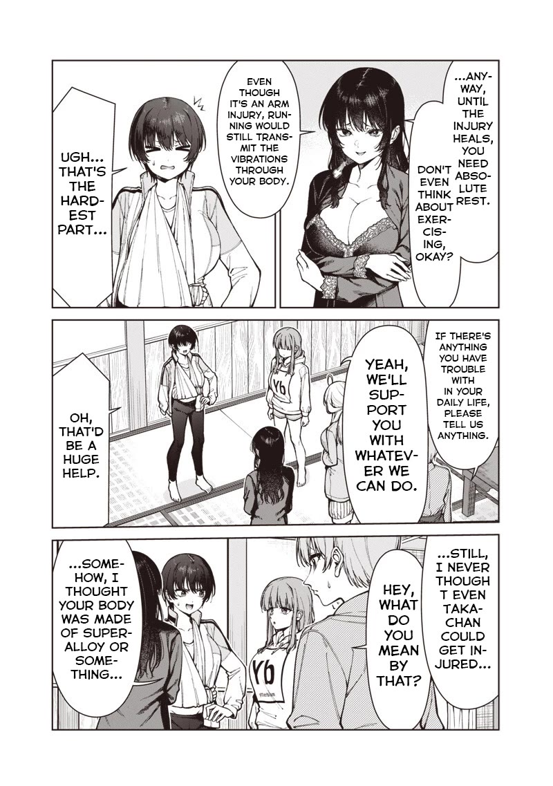 You Still Call Yourselves Teachers? Chapter 37.1 page 3 - Chapter 37.1: Helping Takahashi-sensei (1)