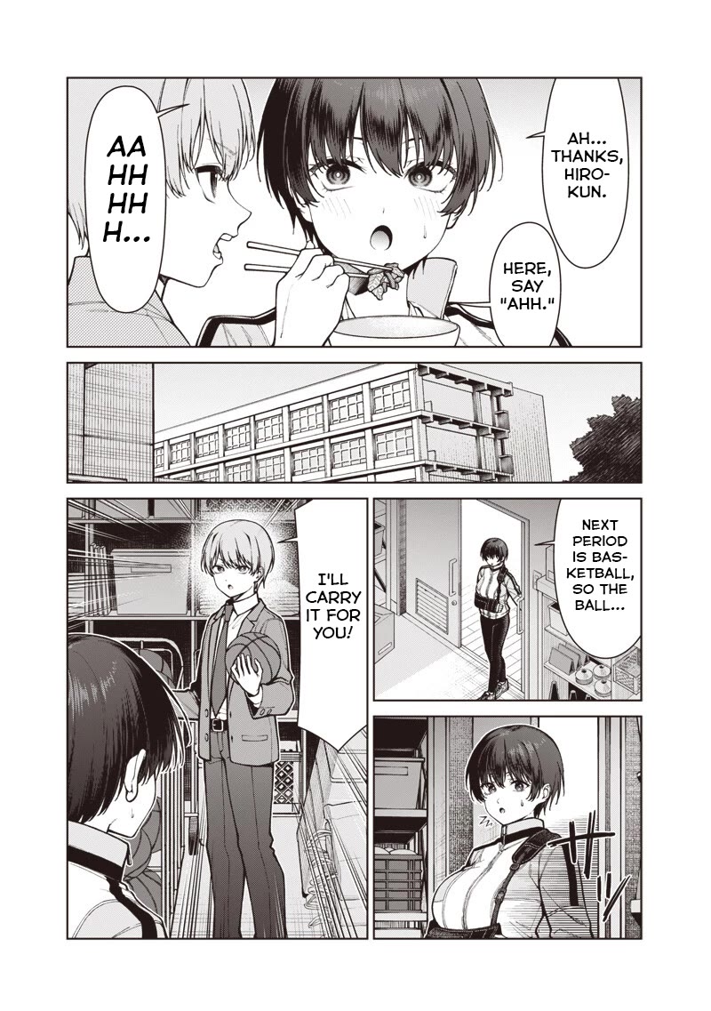 You Still Call Yourselves Teachers? Chapter 37.1 page 5 - Chapter 37.1: Helping Takahashi-sensei (1)