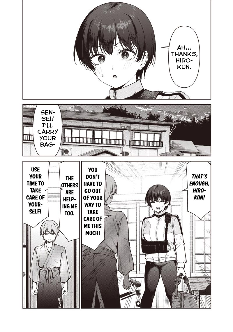 You Still Call Yourselves Teachers? Chapter 37.1 page 6 - Chapter 37.1: Helping Takahashi-sensei (1)
