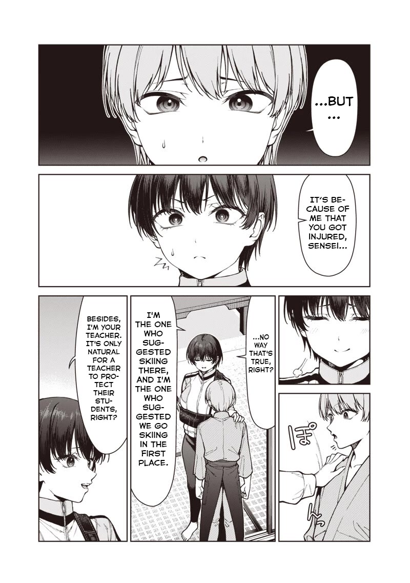 You Still Call Yourselves Teachers? Chapter 37.1 page 7 - Chapter 37.1: Helping Takahashi-sensei (1)