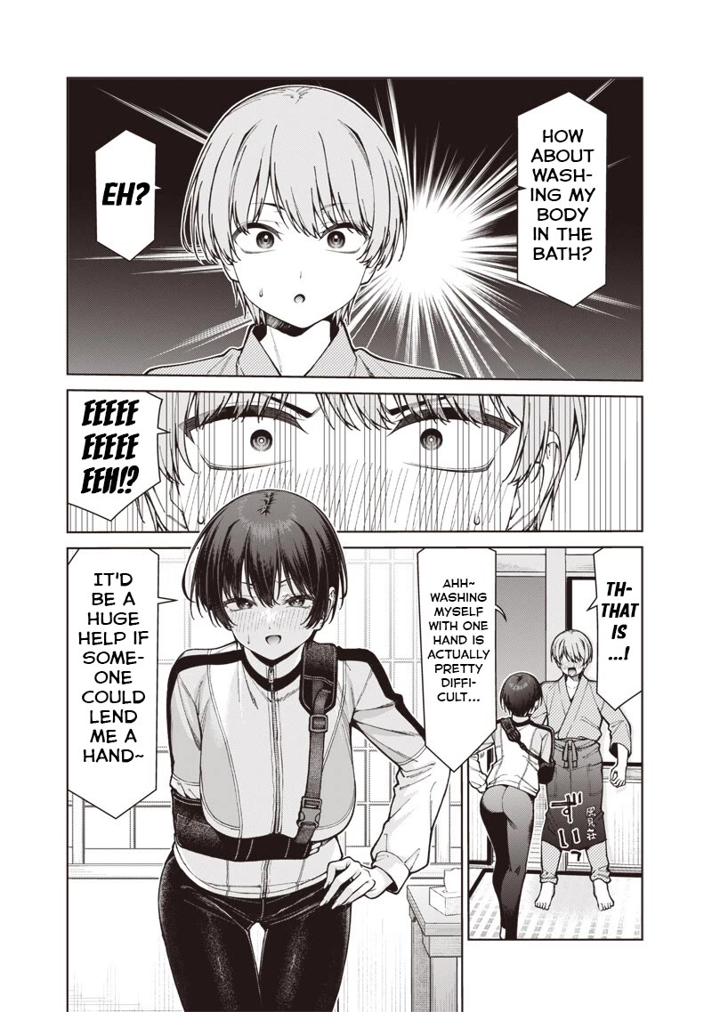 You Still Call Yourselves Teachers? Chapter 37.1 page 9 - Chapter 37.1: Helping Takahashi-sensei (1)