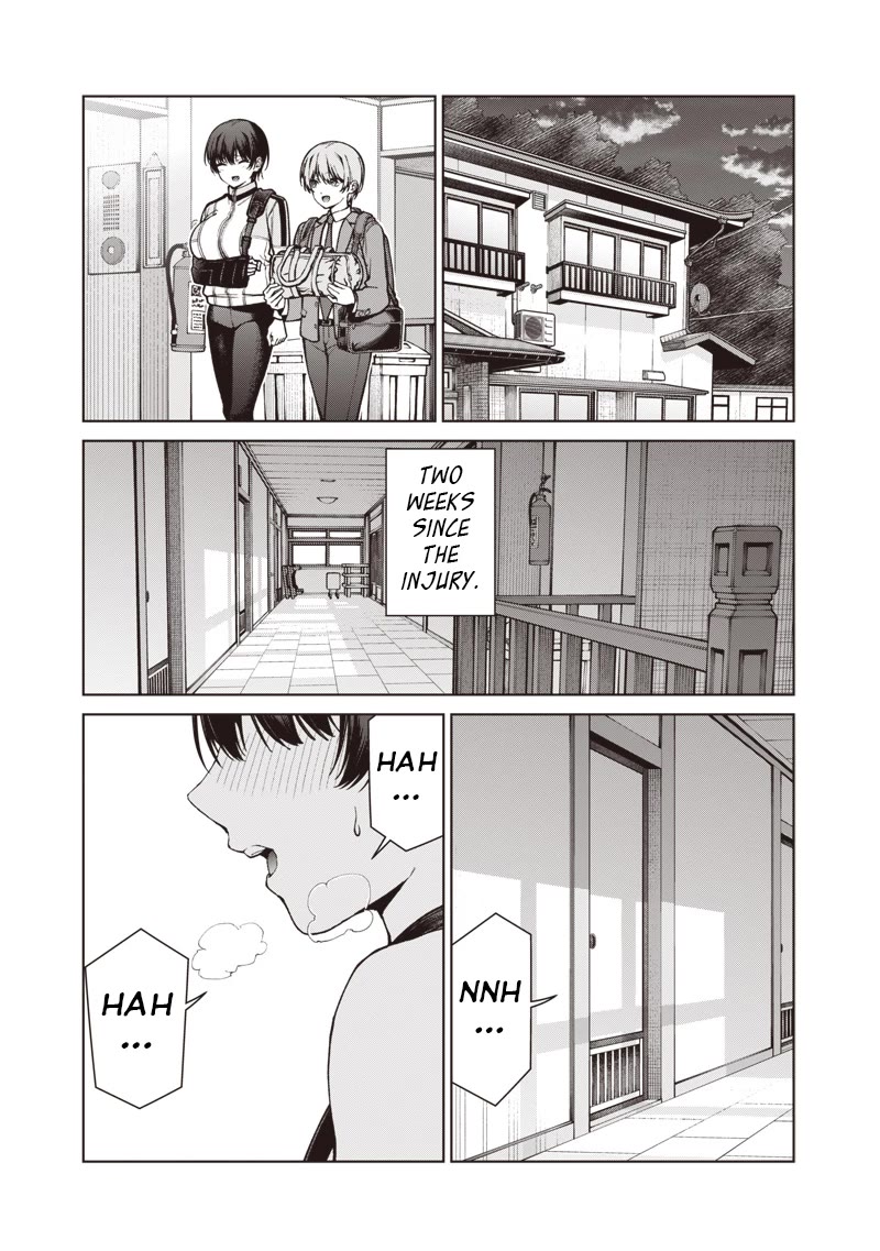 You Still Call Yourselves Teachers? Chapter 37.2 page 10 - Chapter 37.2: Helping Takahashi-sensei (2)
