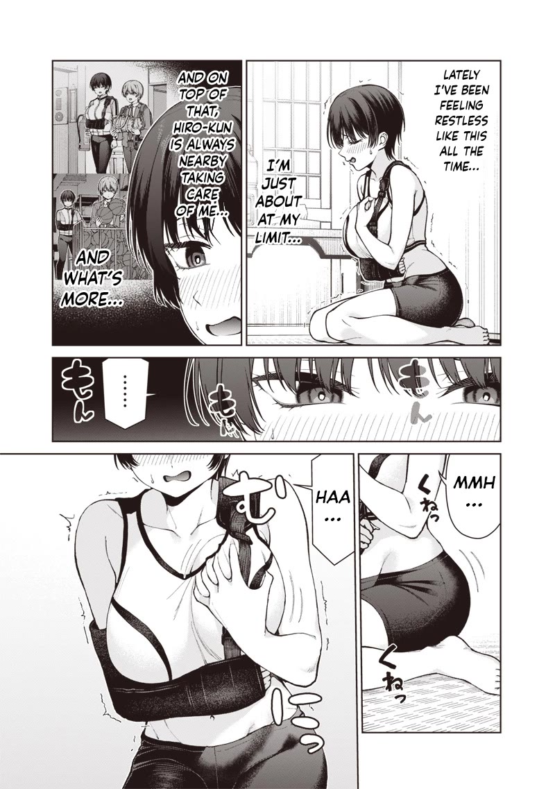 You Still Call Yourselves Teachers? Chapter 37.2 page 12 - Chapter 37.2: Helping Takahashi-sensei (2)